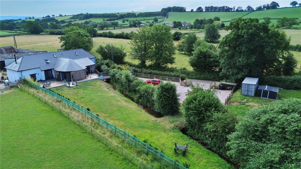 Main image of property: Cullompton, Devon, EX15