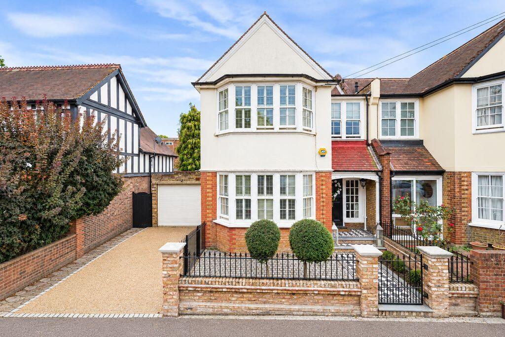 Main image of property: Stafford Road, Sidcup