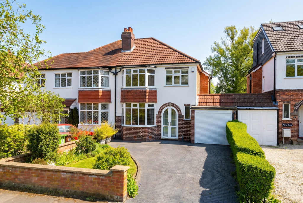 Main image of property: Reservoir Road, Solihull
