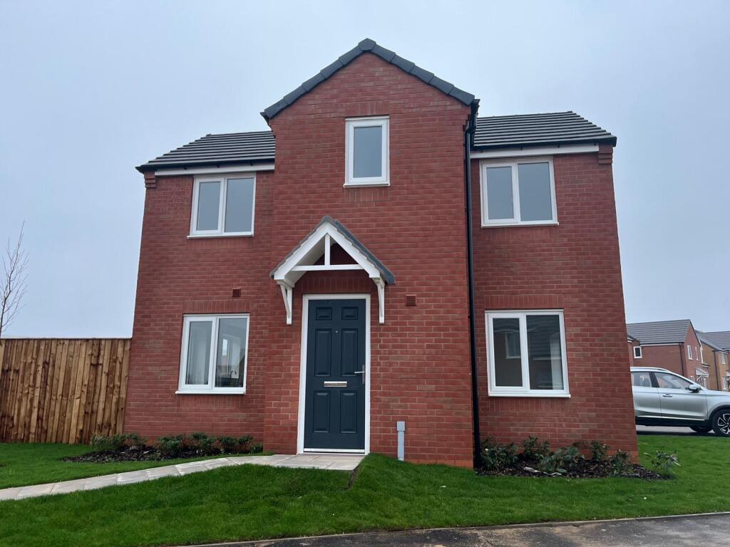 Main image of property: Stoneyford Green, Sutton-in-Ashfield 