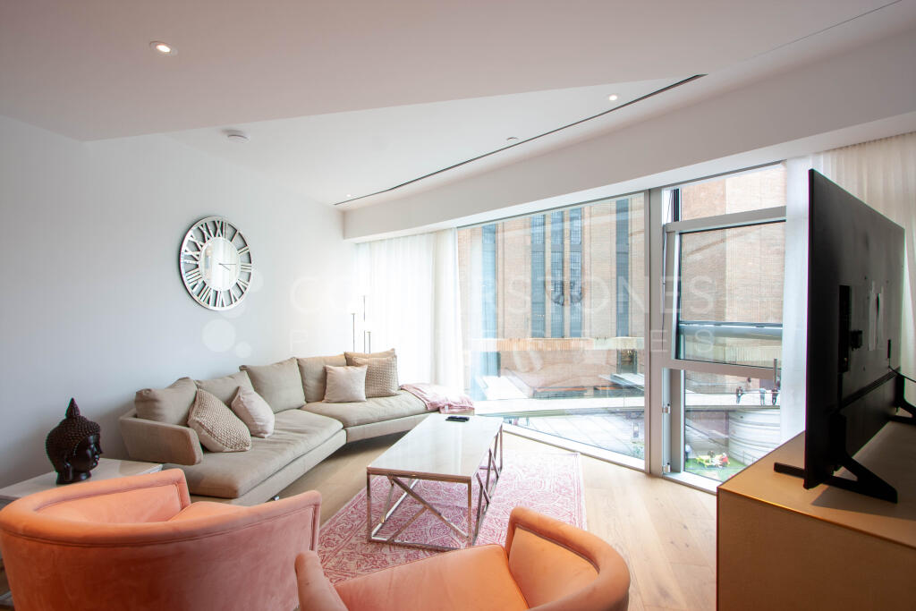 Apartment in London - More