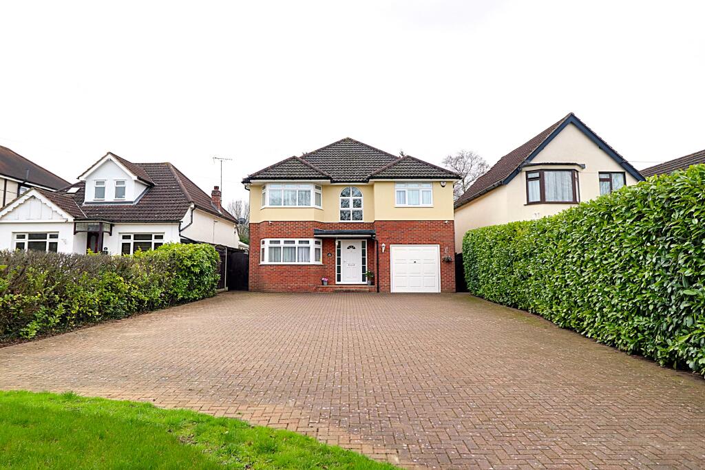 Main image of property: Chelmsford Road, Shenfield.