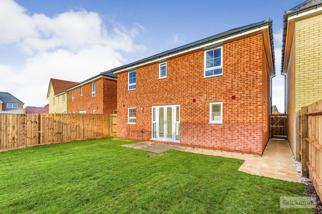 House in Peterborough - More