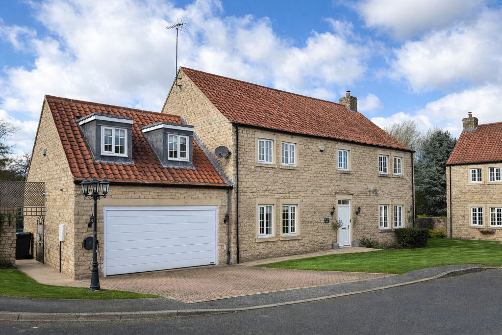 Main image of property: Beckwith House, Womersley Park Gardens, DN6