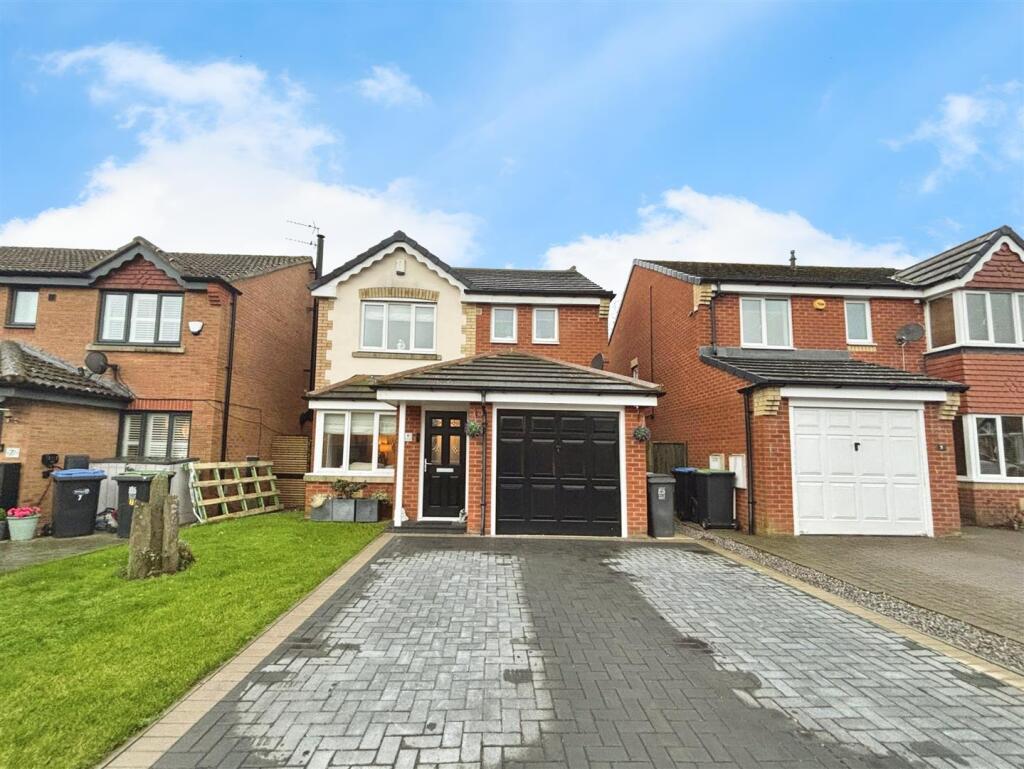 Main image of property: Robinson Close, Willington