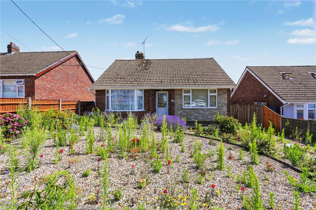 Main image of property: Lilian Road, Spixworth, Norwich, Norfolk, NR10