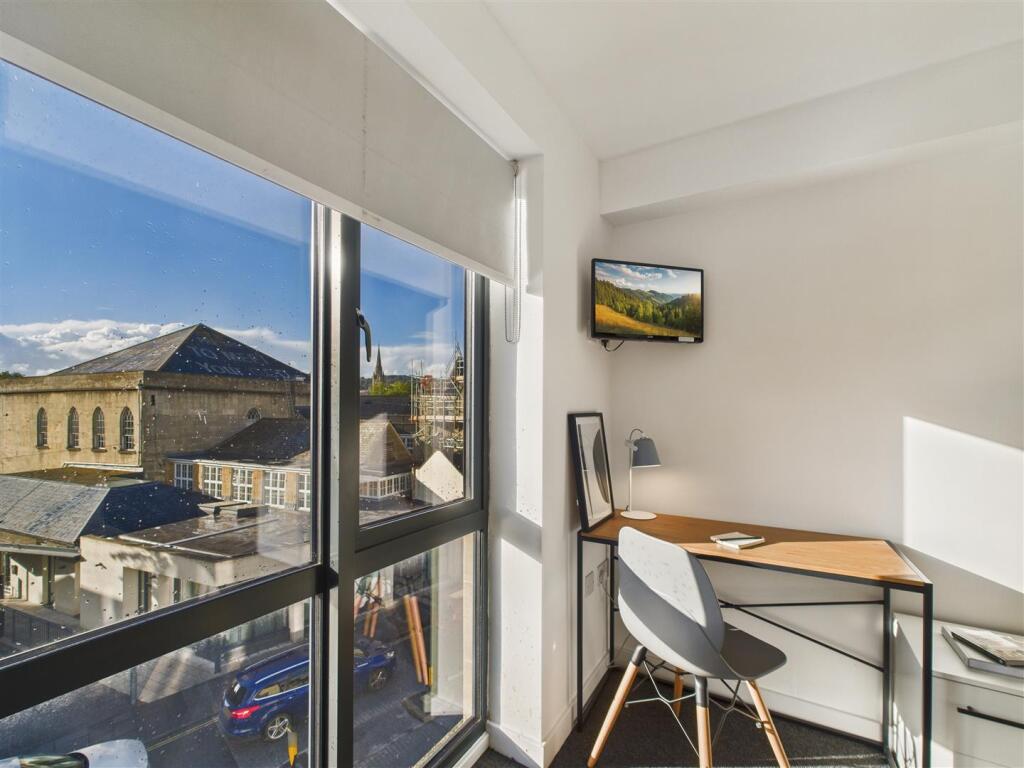 Additional image 7 of Flat 2, Widcombe Wharf