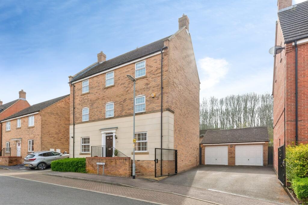 Main image of property: Eyam Way, GRANTHAM