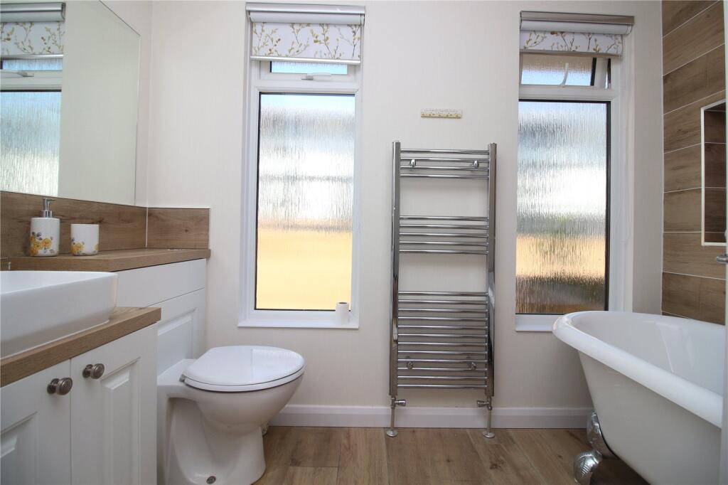 New Milton Heights, Walkford Lane, New Milton, Hampshire, BH25 photo 5