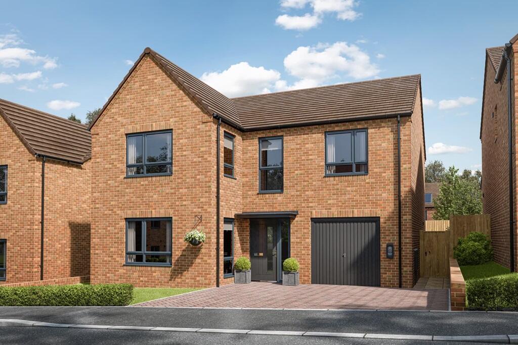 Main image of property: Penshaw,
Houghton-le-Spring,
Tyne and Wear,
DH4 7ED