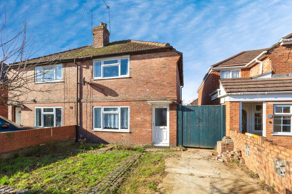 Main image of property: Northampton Avenue, Slough