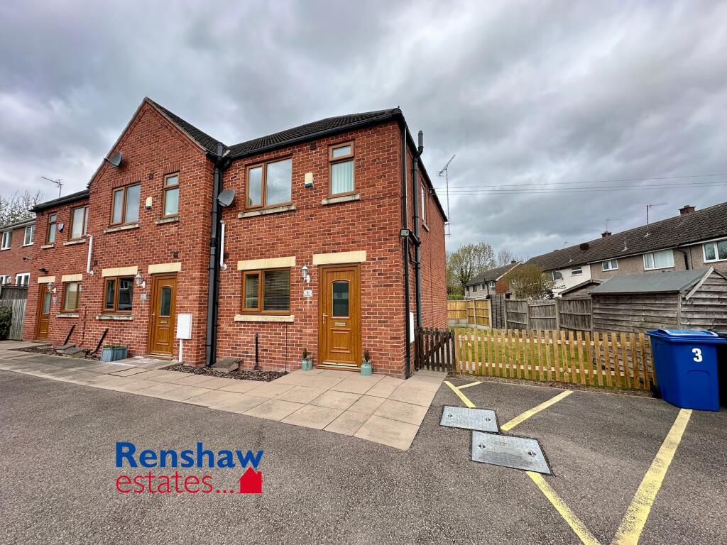 Main image of property: Toad Hole Close, Kirk Hallam, Ilkeston