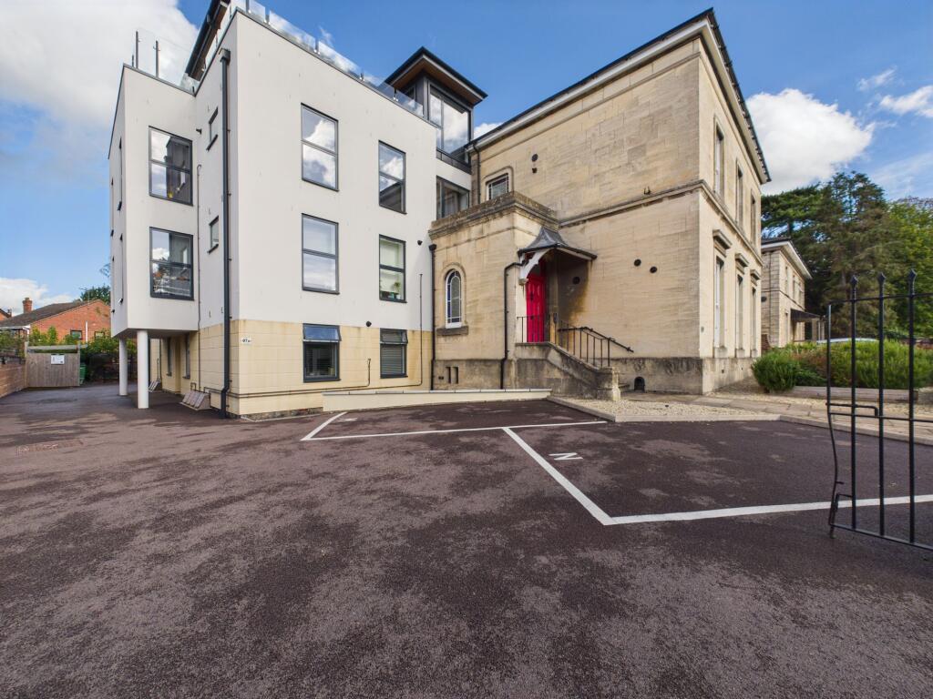 Main image of property: 97A London Road, Gloucester, GL1