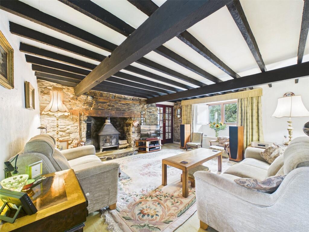 House in West Devon, Tavistock - View 3