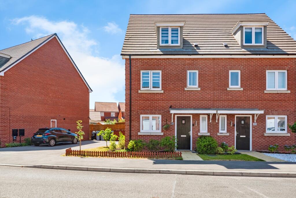 Marleston Lane, Newark, NG24, Newark