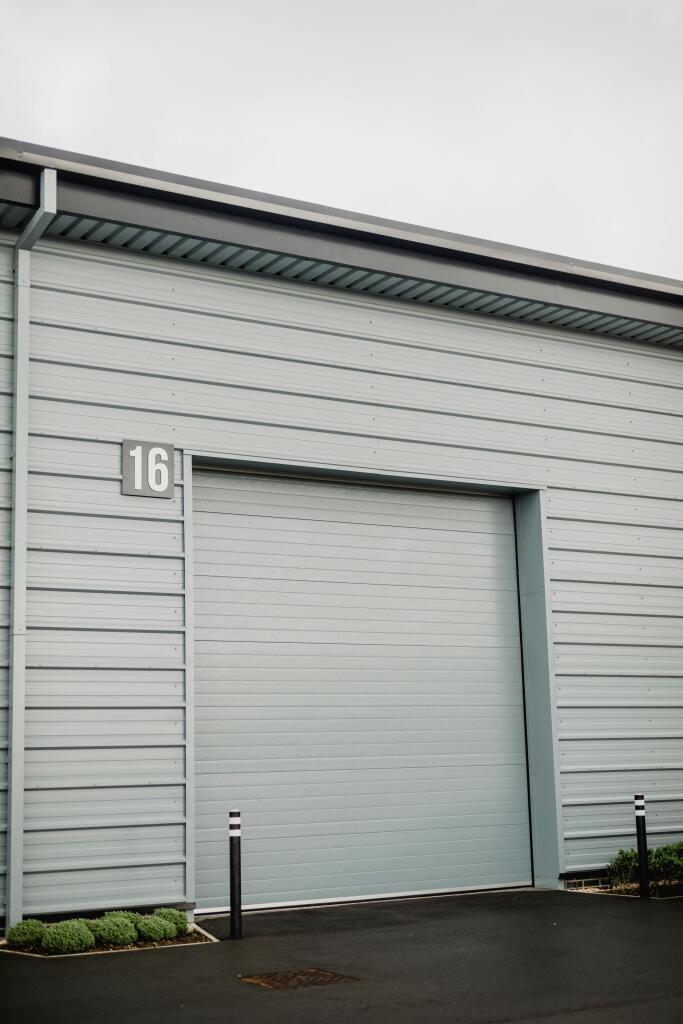 The Trade Yard - Beverley Unit 16