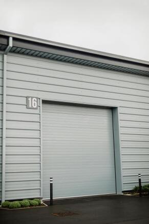 The Trade Yard - Beverley Unit 16