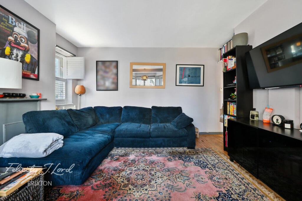 Main image of property: Eastcote Street, London