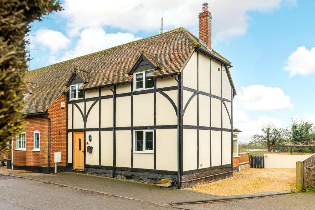 Main image of property: Queen Catherine Road, Steeple Claydon, Buckinghamshire, MK18
