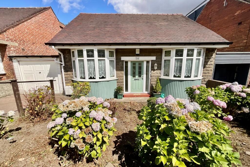 Main image of property: Hunters Lane, Sheffield, Sheffield, S13 8LA