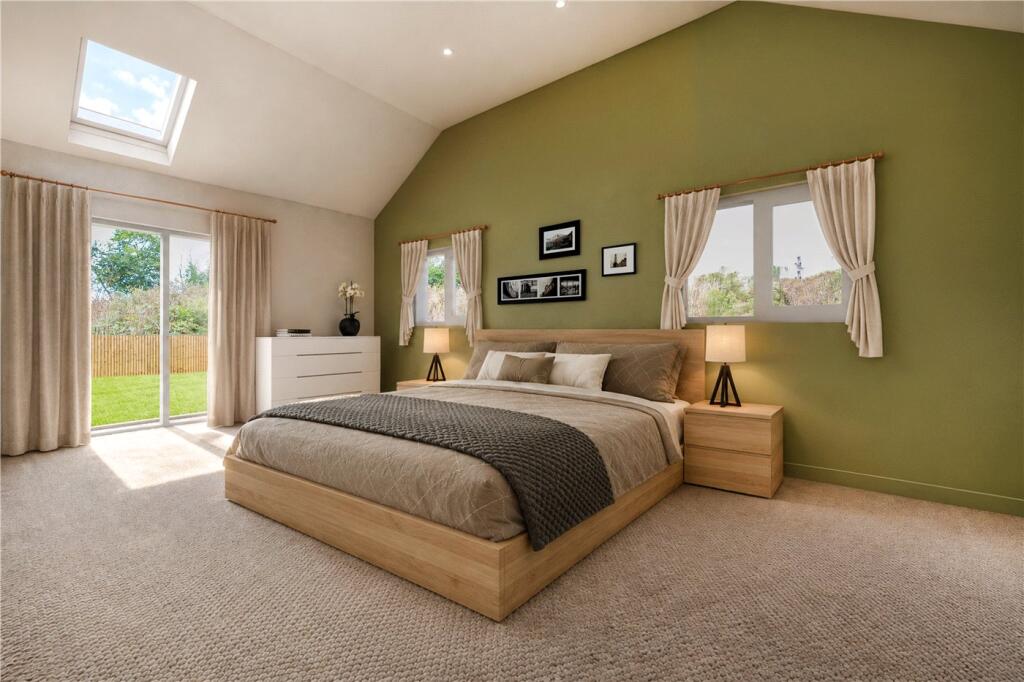 House in South Kesteven, Lound, Toft with Lound and Manthorpe - View 5
