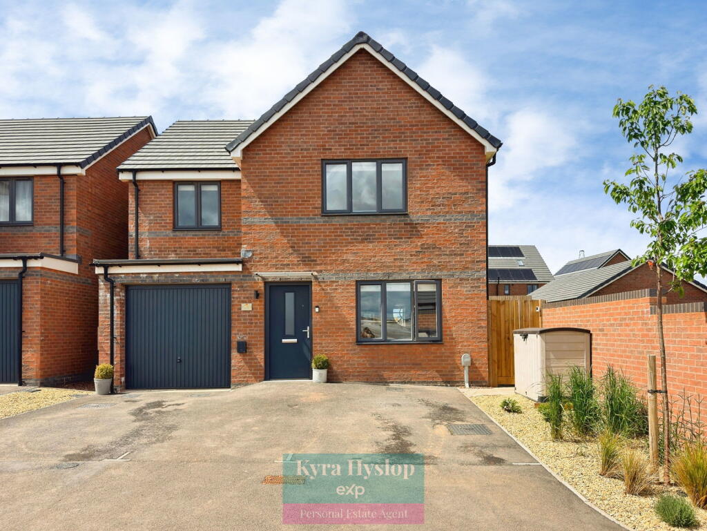 Main image of property: Moon Drive , Exeter, EX1 4DE