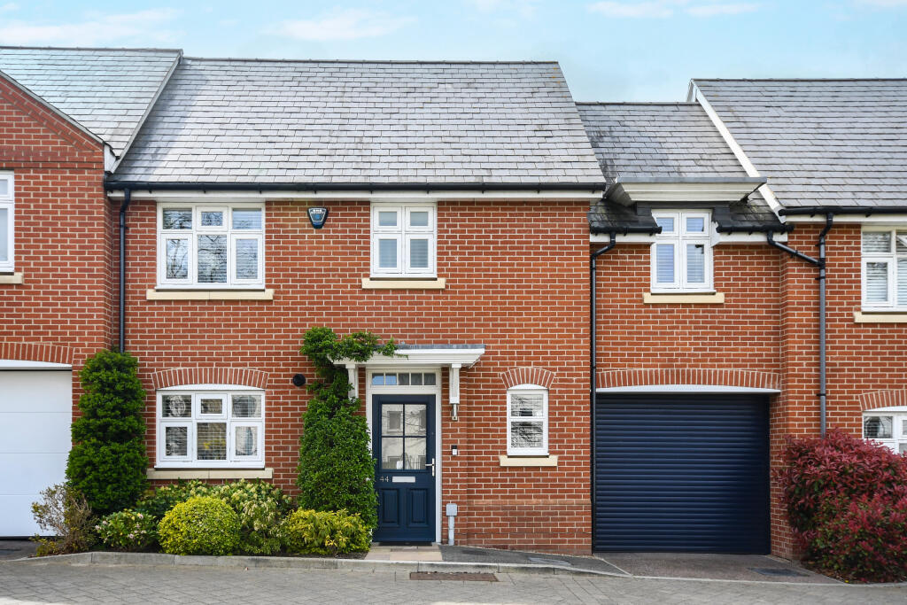 Main image of property: Grace Bartlett Gardens, Chelmsford