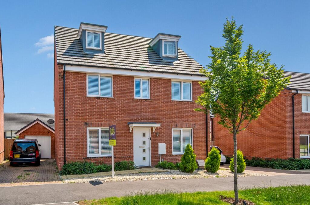 Main image of property: Angora Road, Andover, SP11 6ZU