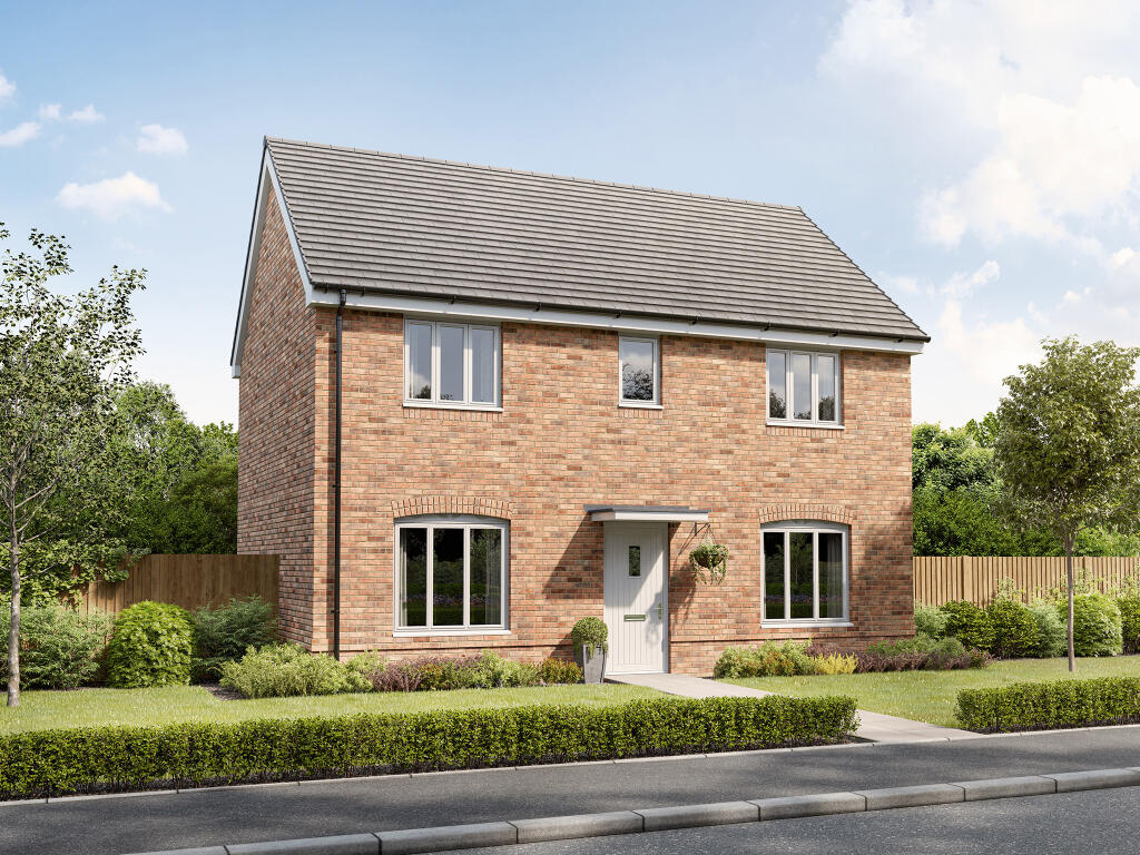 Main image of property: Tickow Lane,
Shepshed, Loughborough, Leicestershire,
LE12 9EY