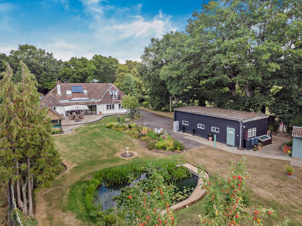 Main image of property: Saucelands Lane, Shipley, Horsham, West Sussex