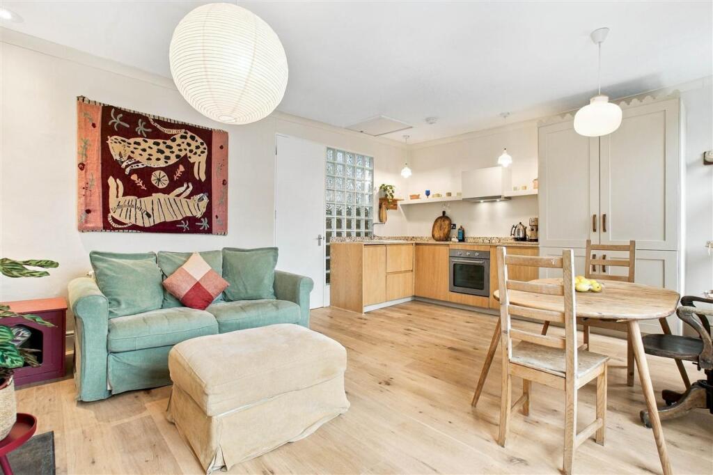 Main image of property: Evangelist Road, London