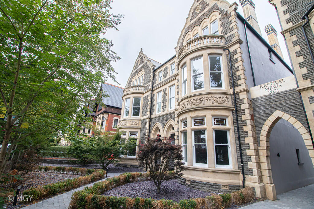 Main image of property: Kestral Mews, Cathedral Road, Pontcanna