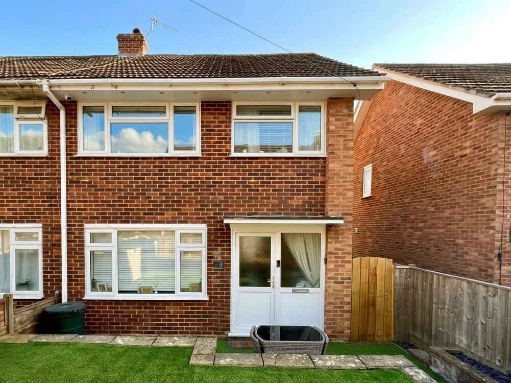 Main image of property: Cottey Crescent, Exeter, Devon, EX4
