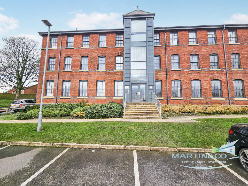 Main image of property: Birch Hill Clock Tower, Oakhurst Drive, OL12 9EU