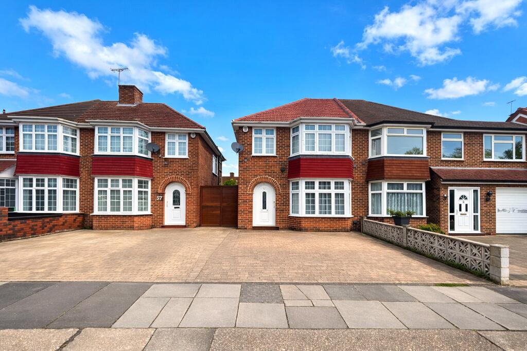Main image of property: Avenue Crescent, Hounslow, Greater London, TW5