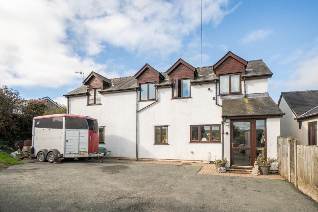Main image of property: Llangadfan, Welshpool