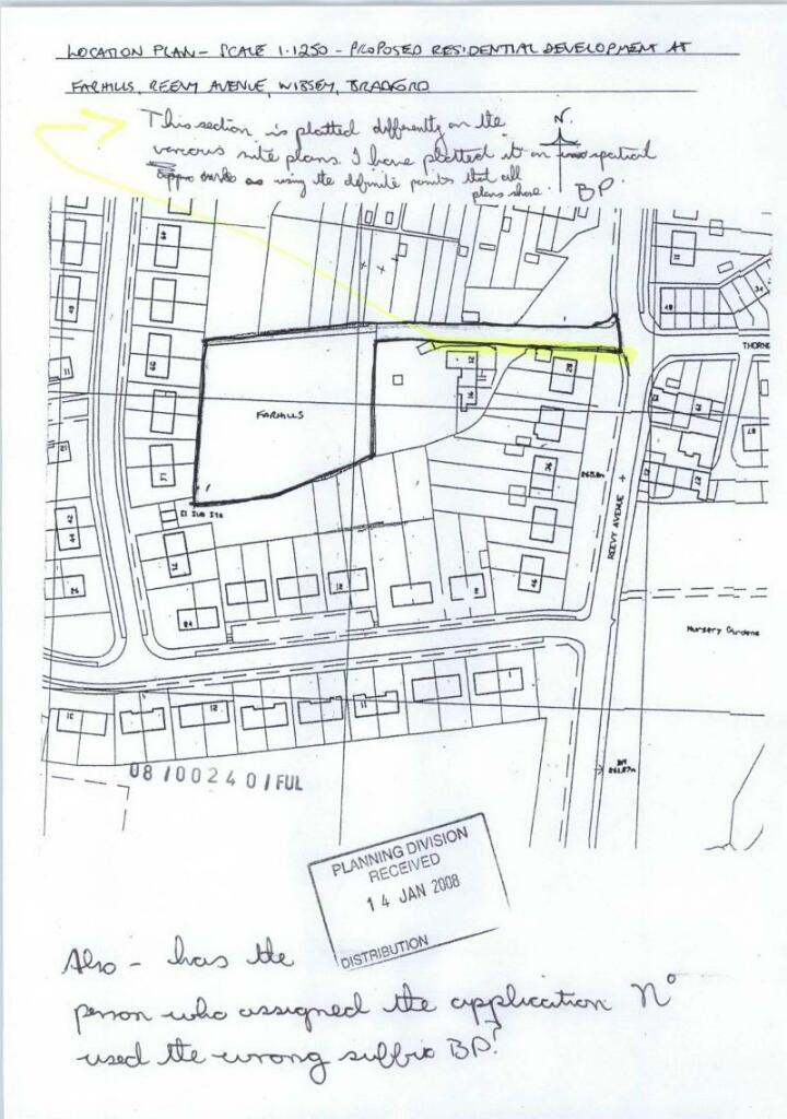 Additional image 6 of Land West of 12 To 16, Far Hills, Bradford, Bradford, BD6 3SL