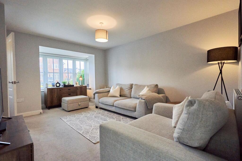 House in St Helens, Liverpool City Region - More