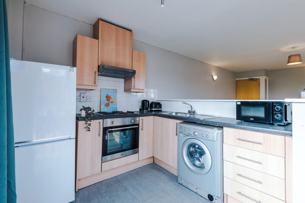 Apartment in Manchester, Fallowfield - View 4