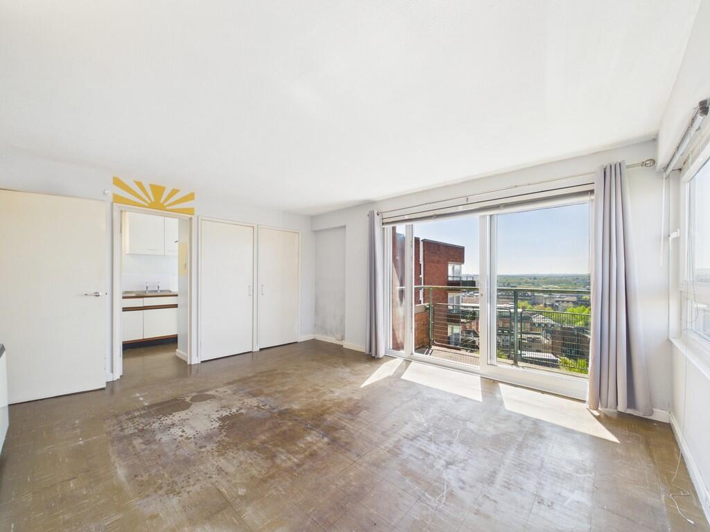 Apartment in Bristol, Tyndall's Park, City Centre - View 3