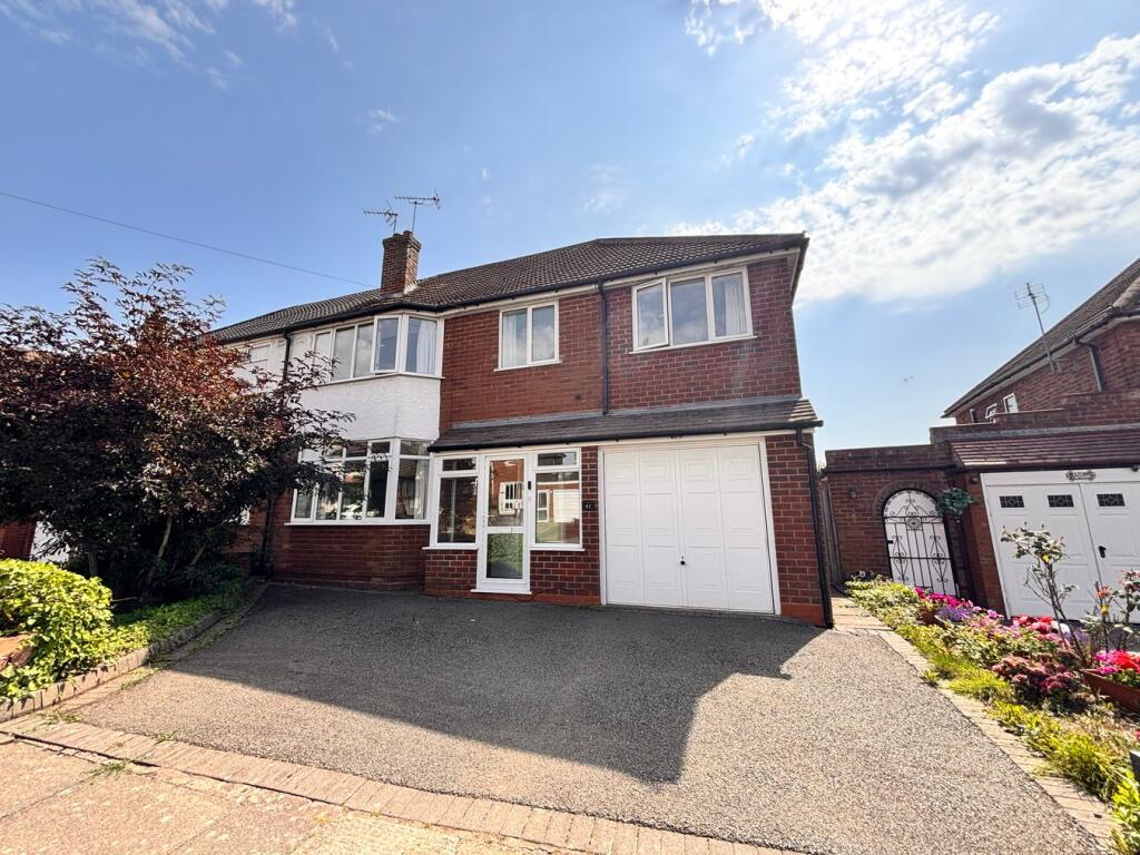 Main image of property: Rowan Road, Walsall, WS5