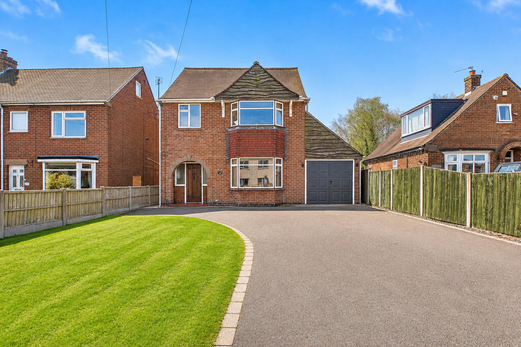 Main image of property: Old Derby Road, Ashbourne