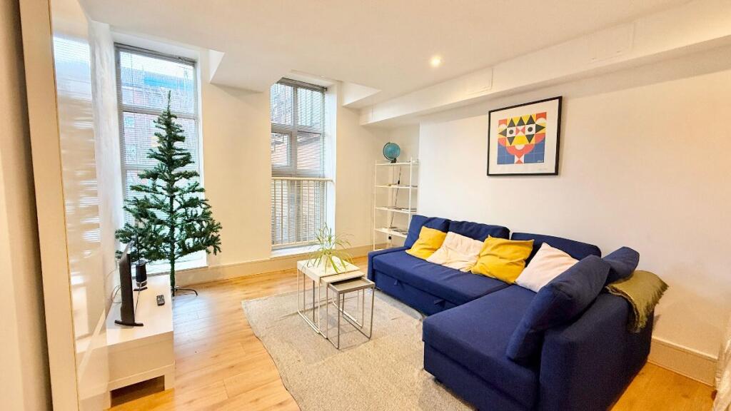 Main image of property: Bernhard Baron House,  Henriques Street, Aldgate East, London