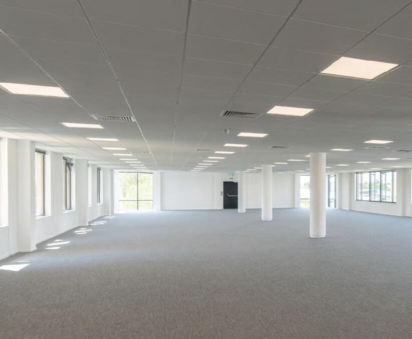 Additional image 3 of Part Second Floor, Alchemy, Bessemer Road, Welwyn Garden City, Hertfordshire, AL7 1HE