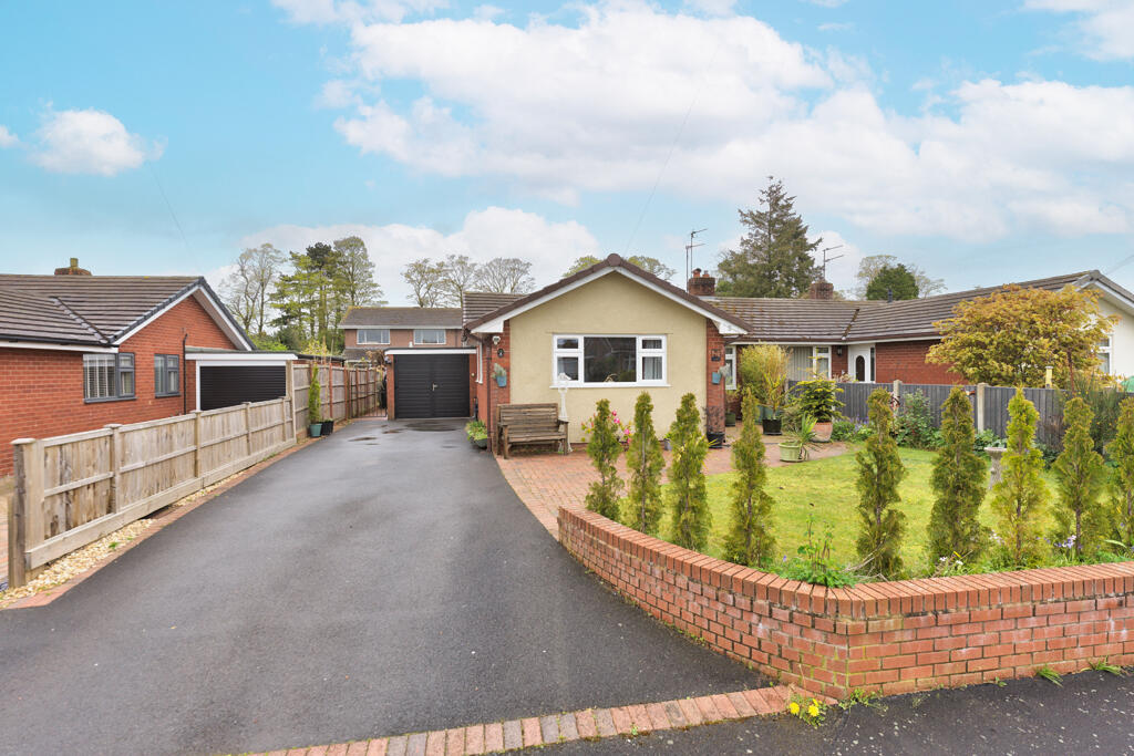 Main image of property: Hawkstone Drive, Wem, Shrewsbury, Shropshire