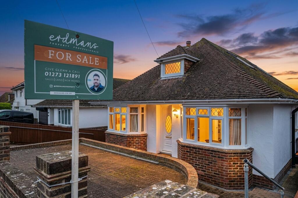 Main image of property: Withyham Avenue, Saltdean, BN2