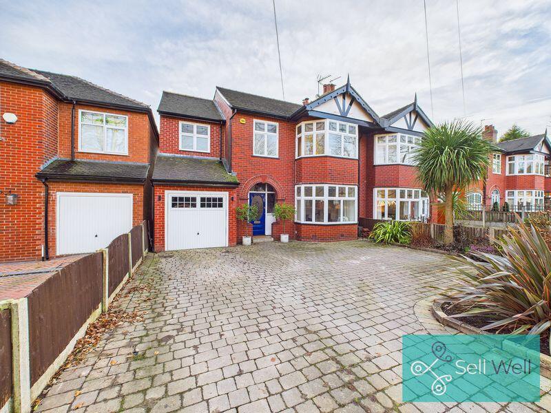 Main image of property: Kempnough Hall Road, Worsley, Manchester