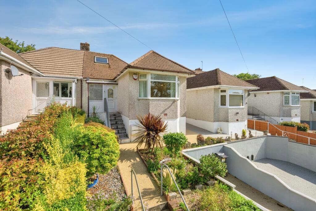 Main image of property: Vicarage Gardens, St Budeaux, Plymouth, PL5