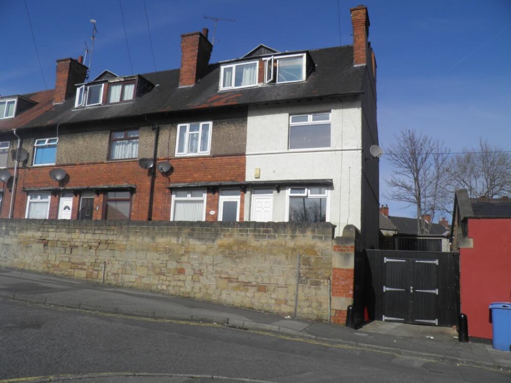 Main image of property: BANCROFT LANE, MANSFIELD