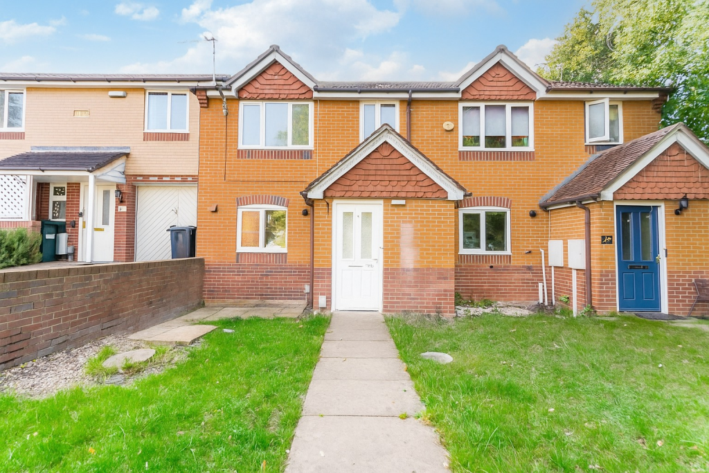 Main image of property: Kappler Close, Netherfield, Nottingham, Nottinghamshire, NG4 2PT